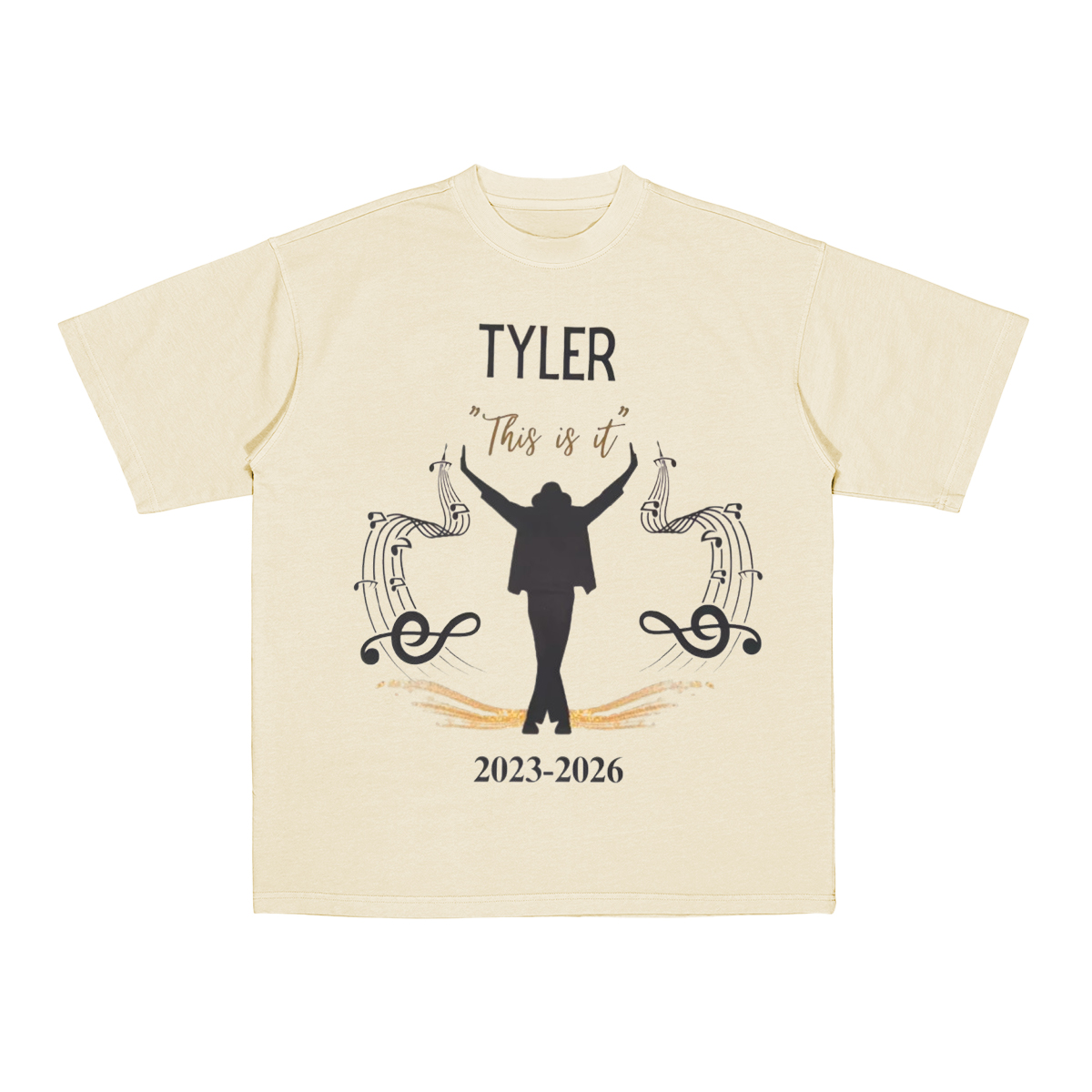 Michael Jackson Cotton Unisex T-shirt