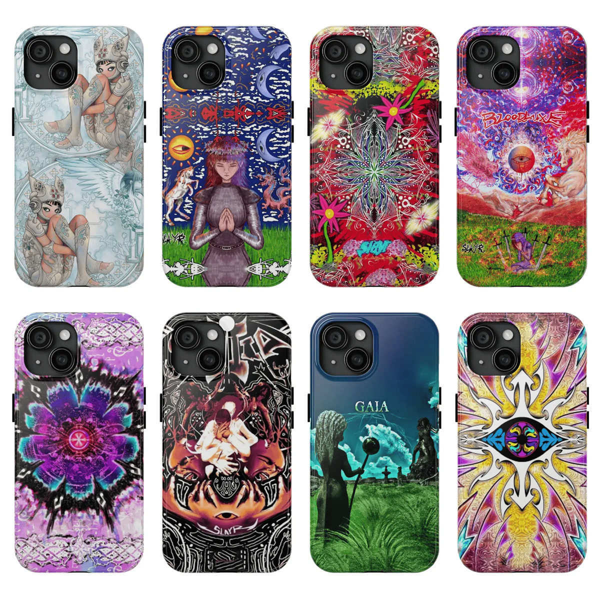 Slayr Phone Case