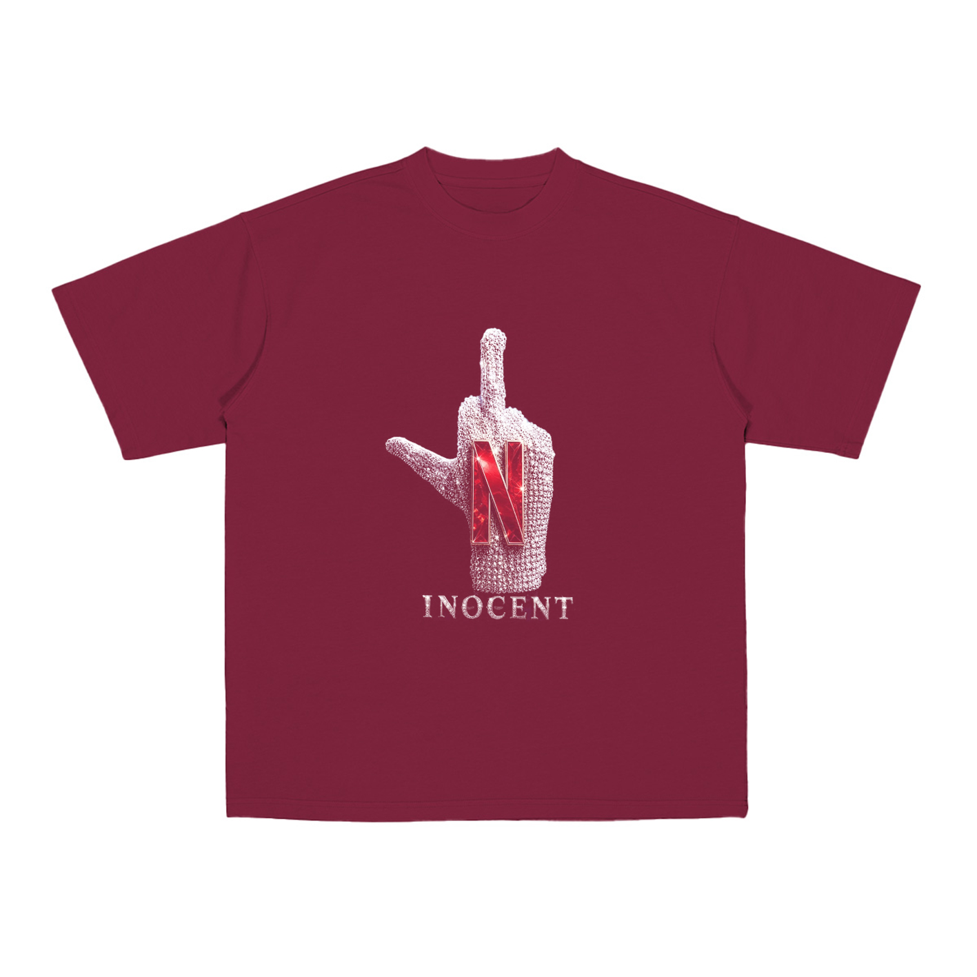 Michael Jackson Netflix Movie Cotton Unisex T-shirt