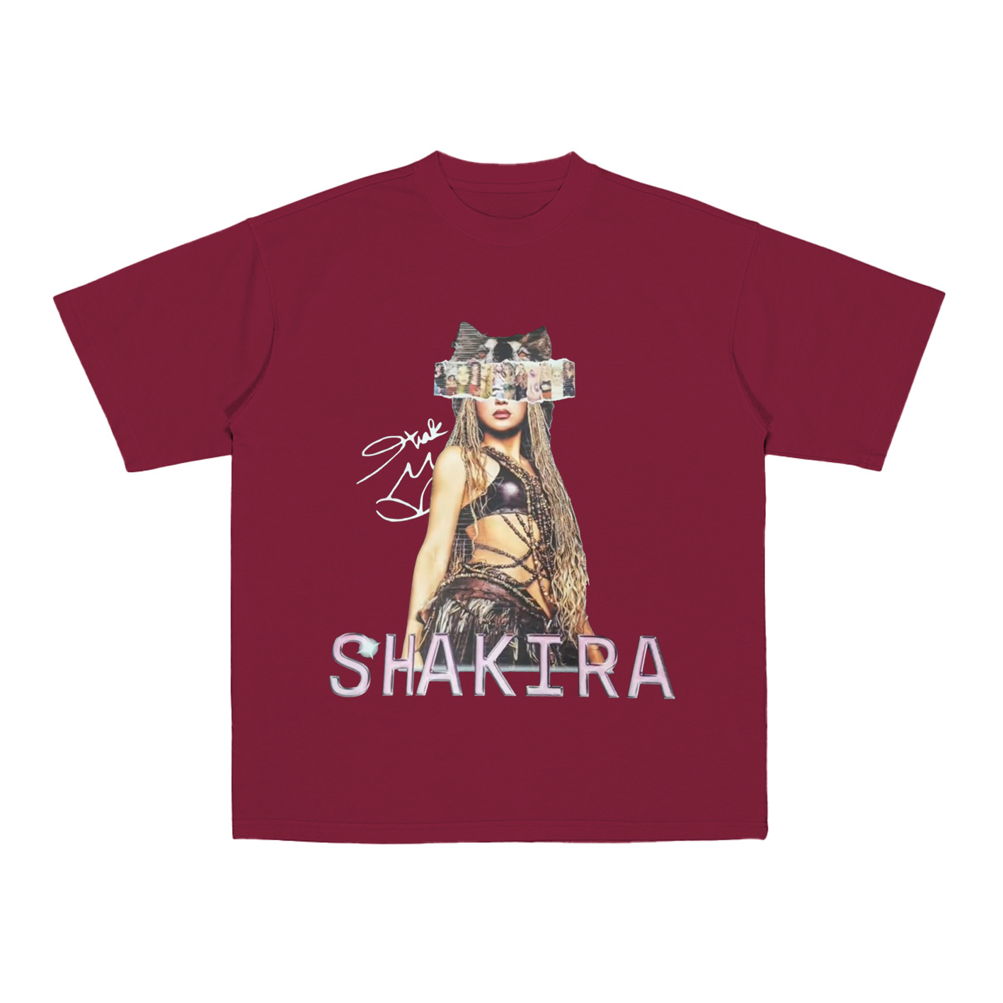 Shakira Cotton Unisex T-shirt