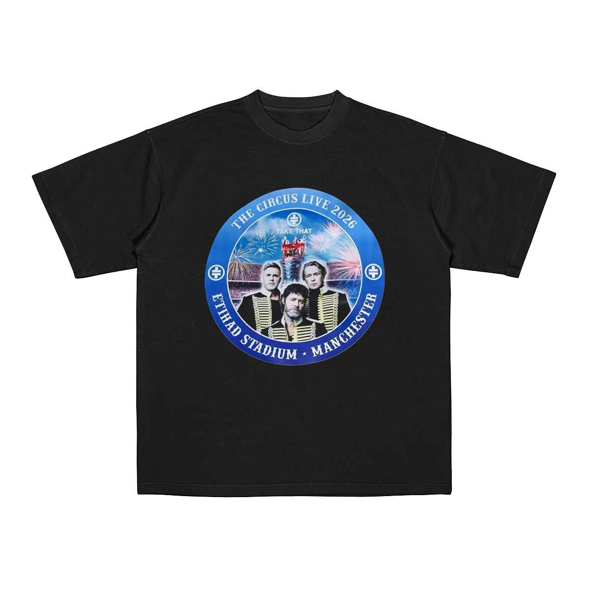 Take That  2026 tour Cotton Unisex T-shirt