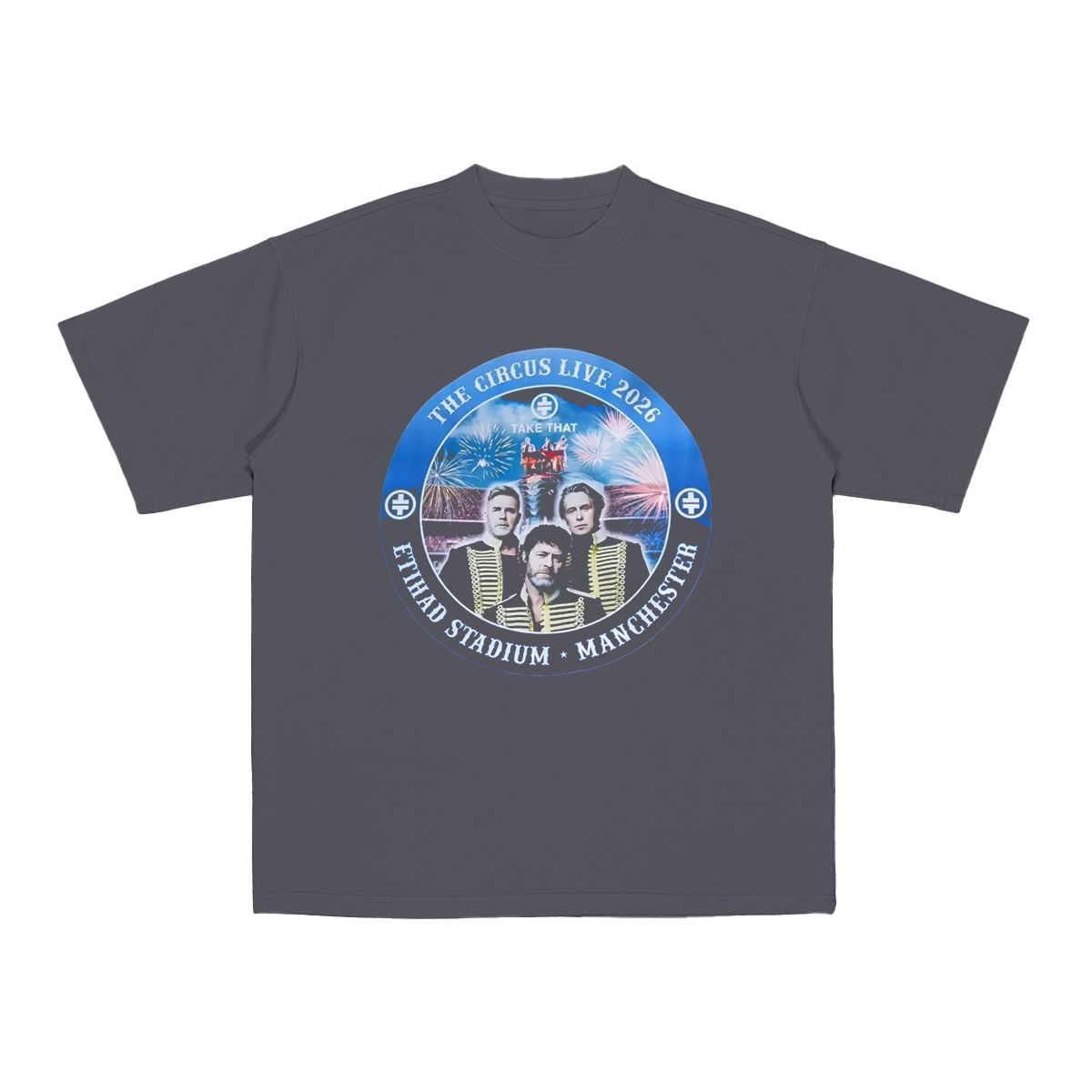 Take That 2026 tour Cotton Unisex T-shirt