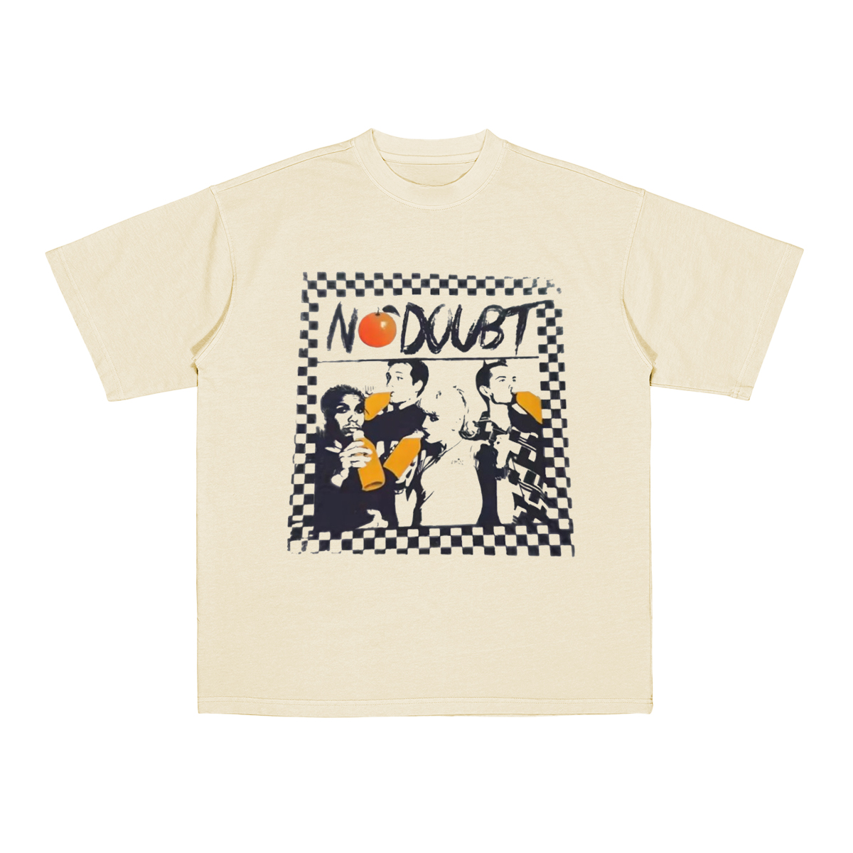 No Doubt Cotton Unisex T-shirt