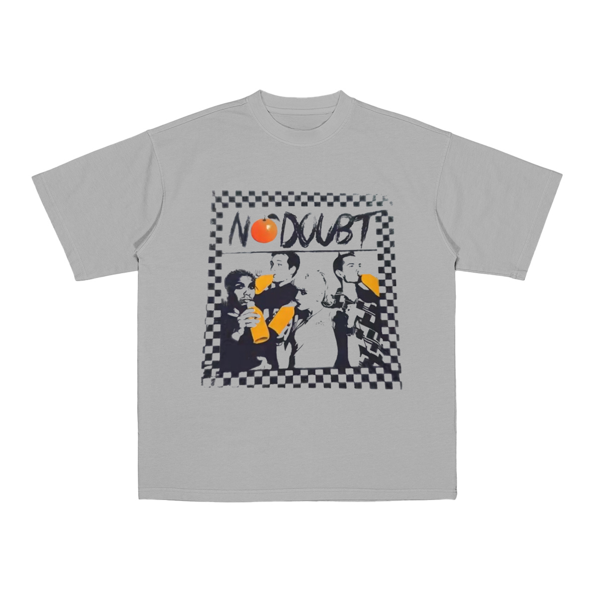 No Doubt Cotton Unisex T-shirt