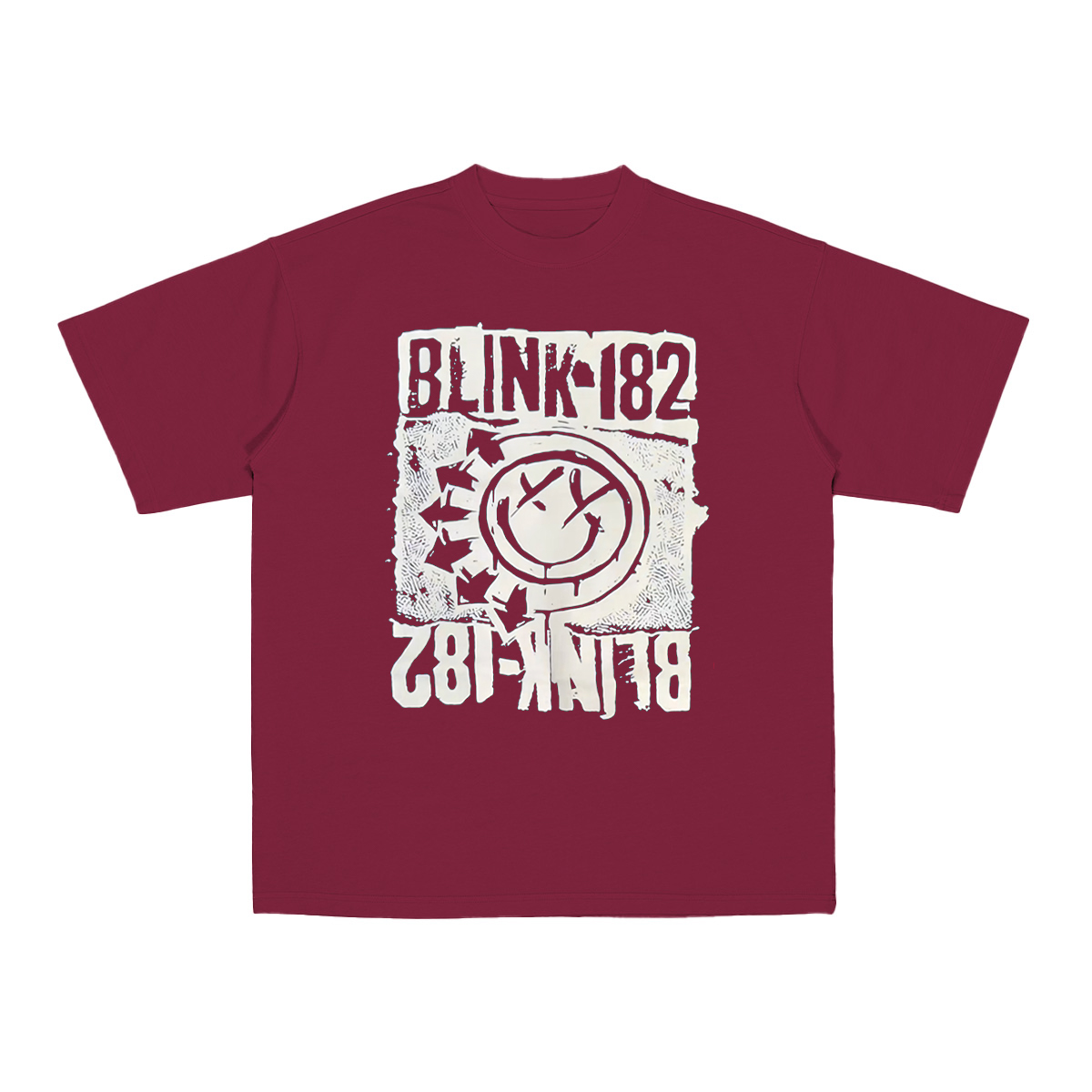 Blink-182 Cotton Unisex T-shirt
