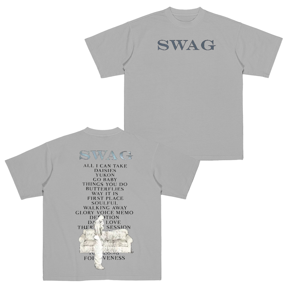SWAG Cotton Unisex T-shirt