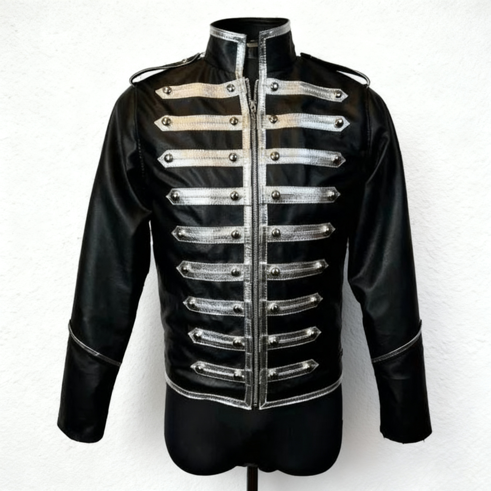 Black Parade Jacket
