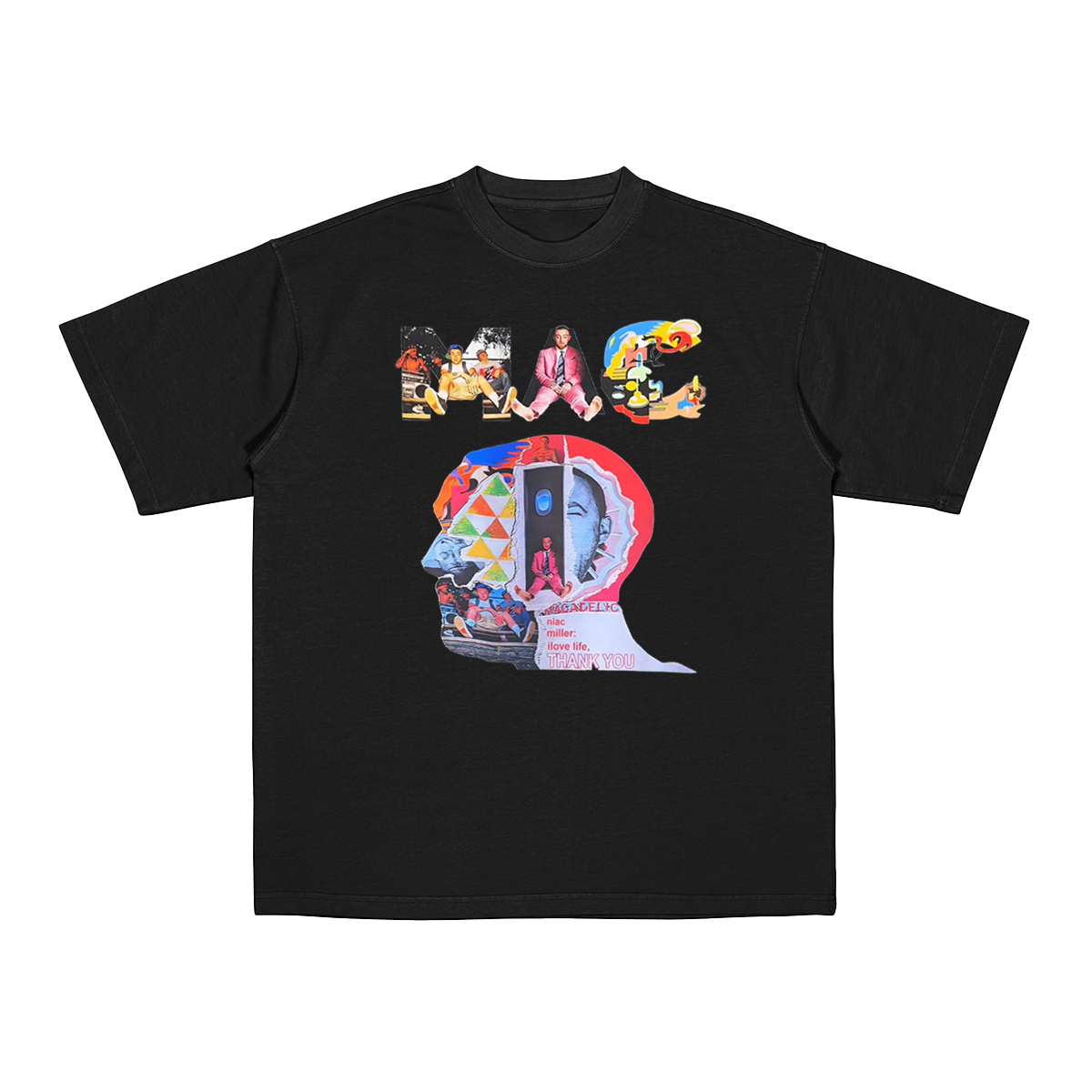 Mac Miller Cotton Unisex T-shirt