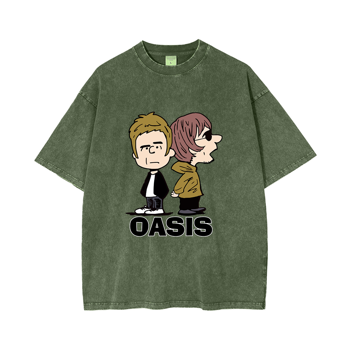 [Copy][Copy]Washed Unisex T-Shirt