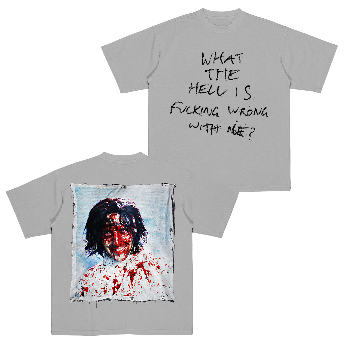 Bring Me The Horizon Tall Cotton Unisex T-shirt