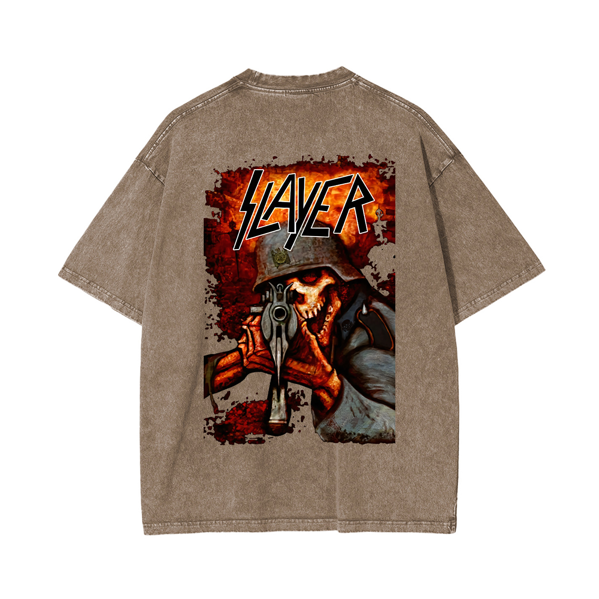 Washed Unisex T-Shirt