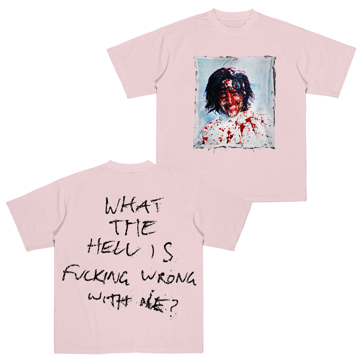 Bring Me The Horizon Tall Cotton Unisex T-shirt
