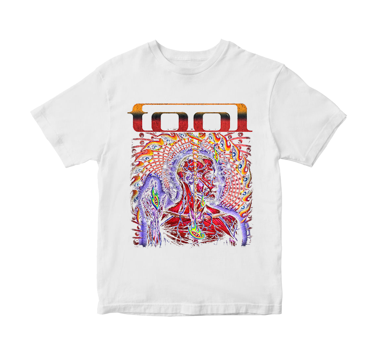 TOOL LATERALUS VINTAGE  Cotton Unisex Kids T-Shirt