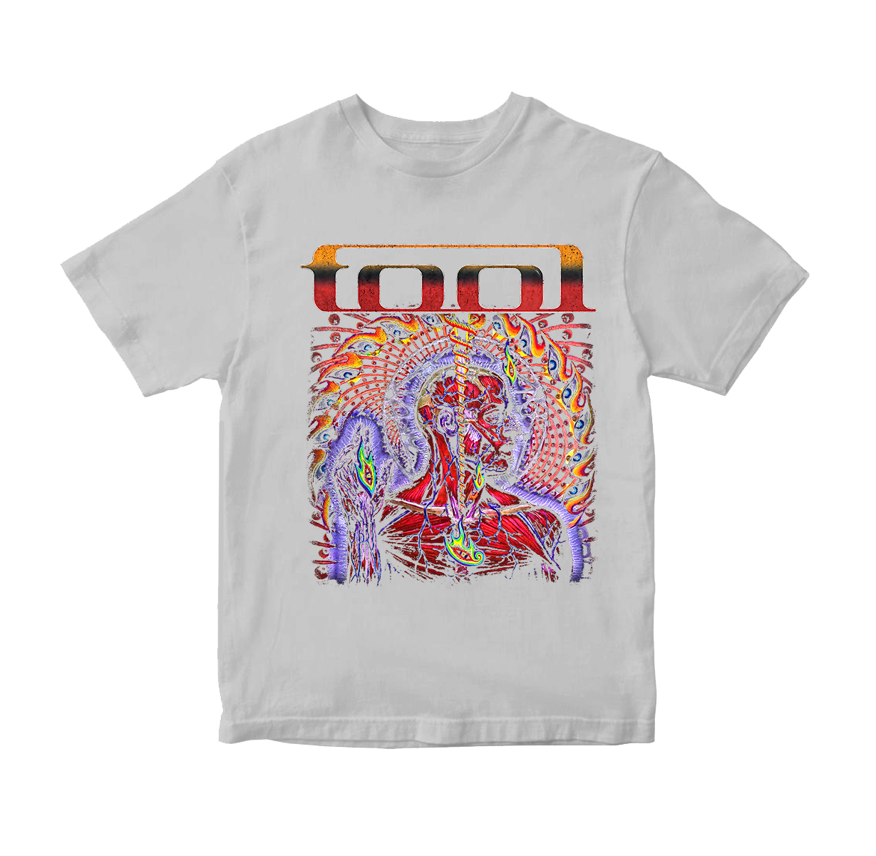 TOOL LATERALUS VINTAGE  Cotton Unisex Kids T-Shirt