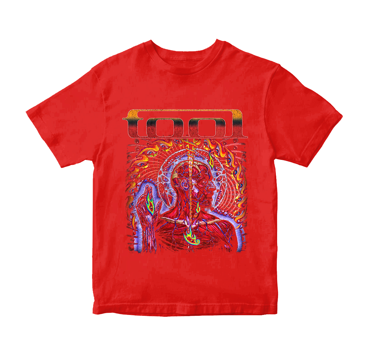 TOOL LATERALUS VINTAGE  Cotton Unisex Kids T-Shirt
