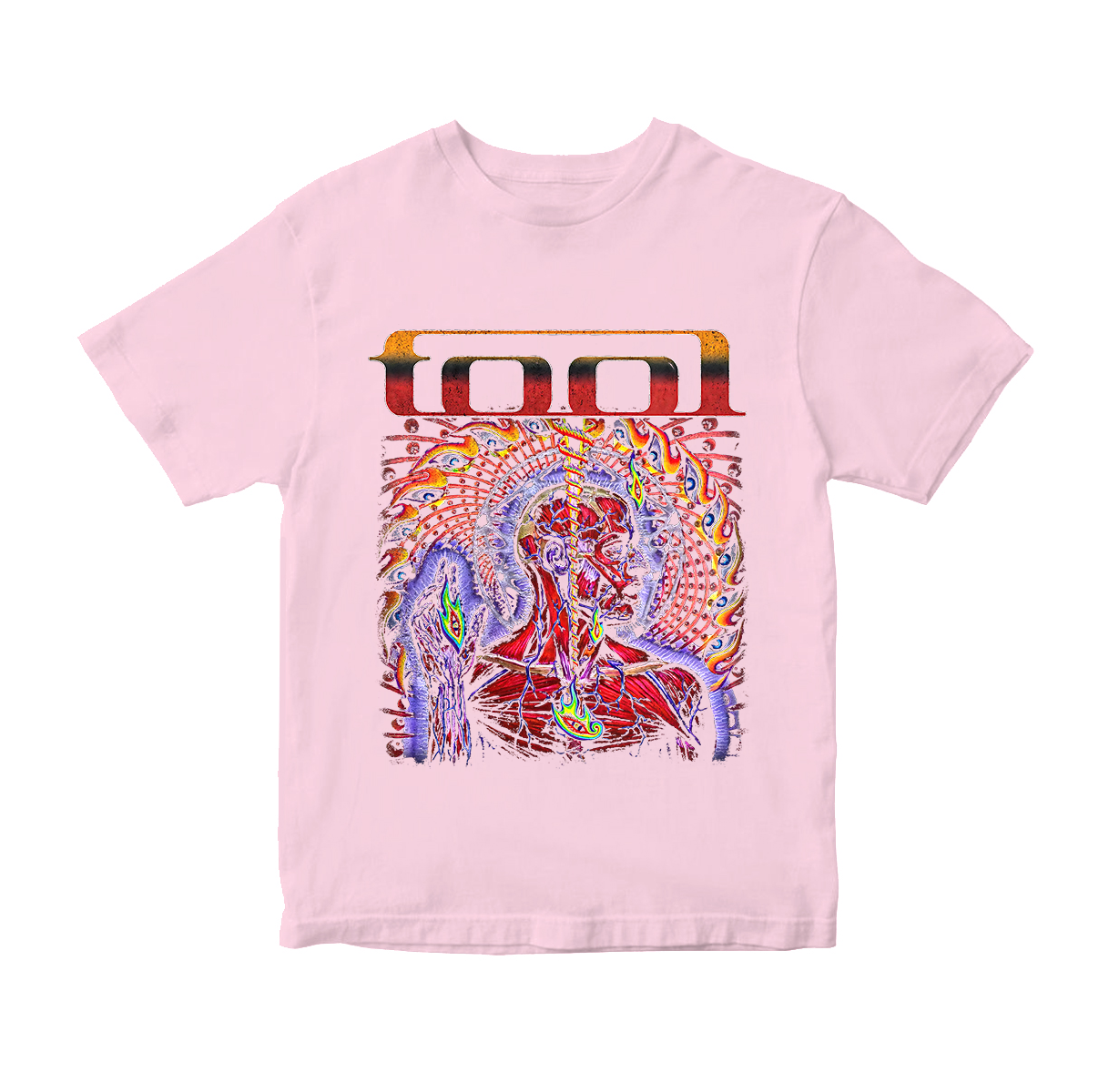 TOOL LATERALUS VINTAGE  Cotton Unisex Kids T-Shirt