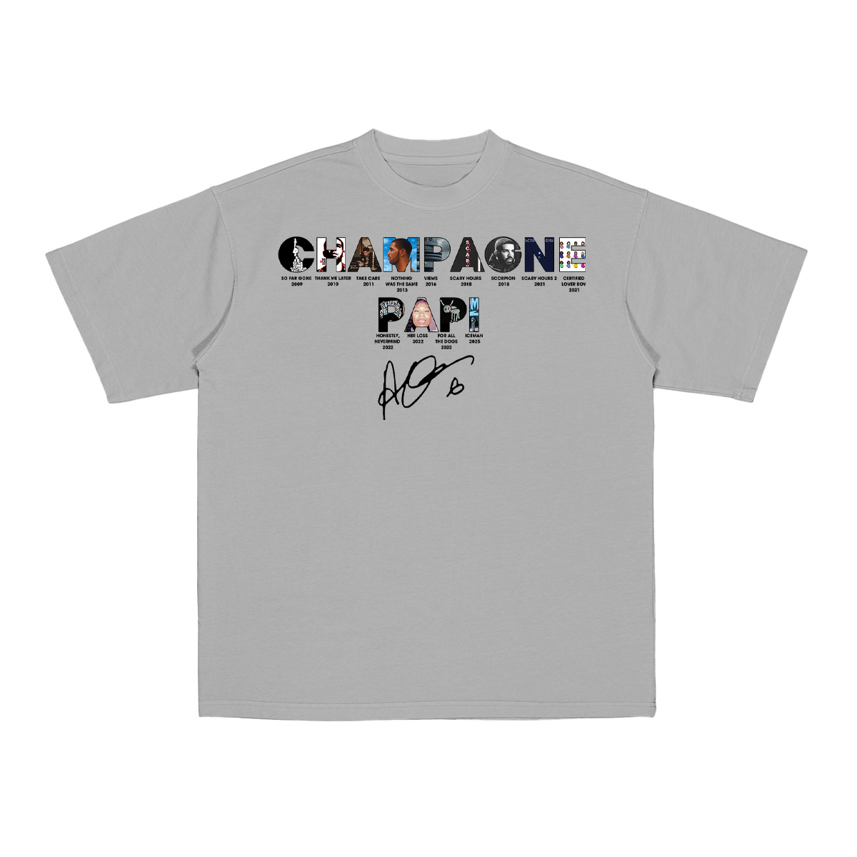 Drake Cotton Unisex T-shirt