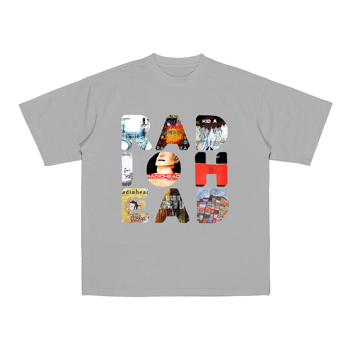 Radiohead Cotton Unisex T-shirt