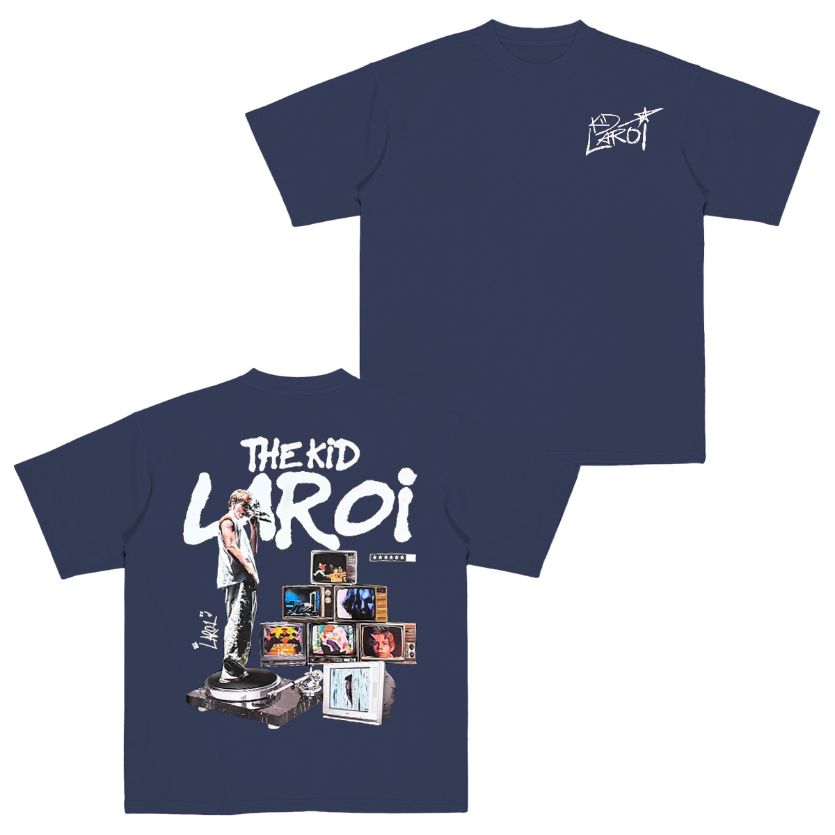 The Kid LAROI Cotton Unisex T-shirt