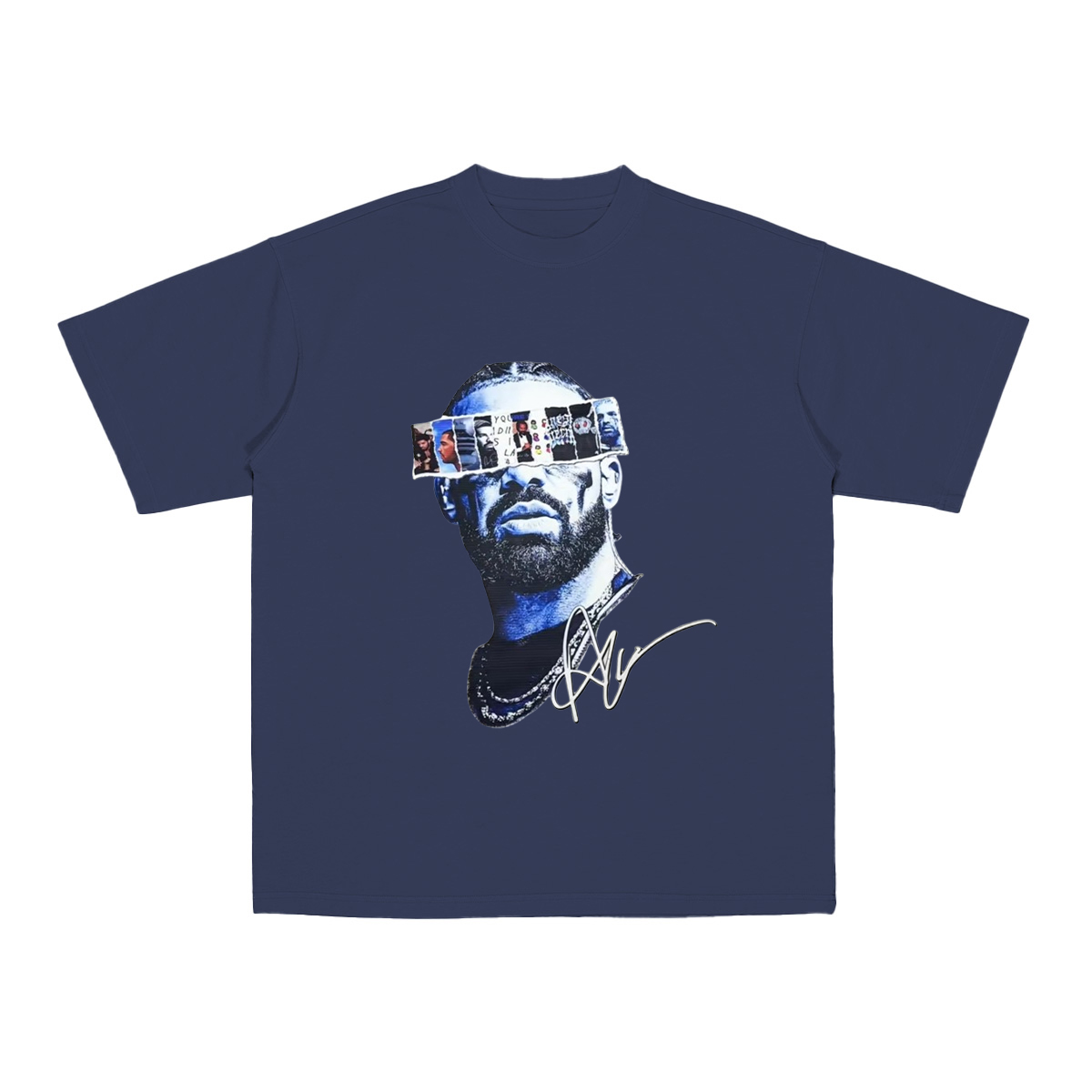 Drake Cotton Unisex T-shirt
