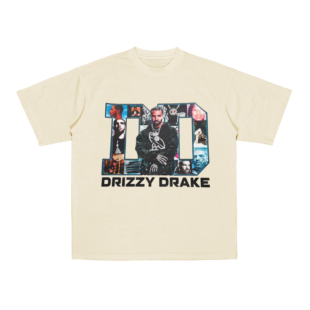 Drake Iceman Cotton Unisex T-shirt