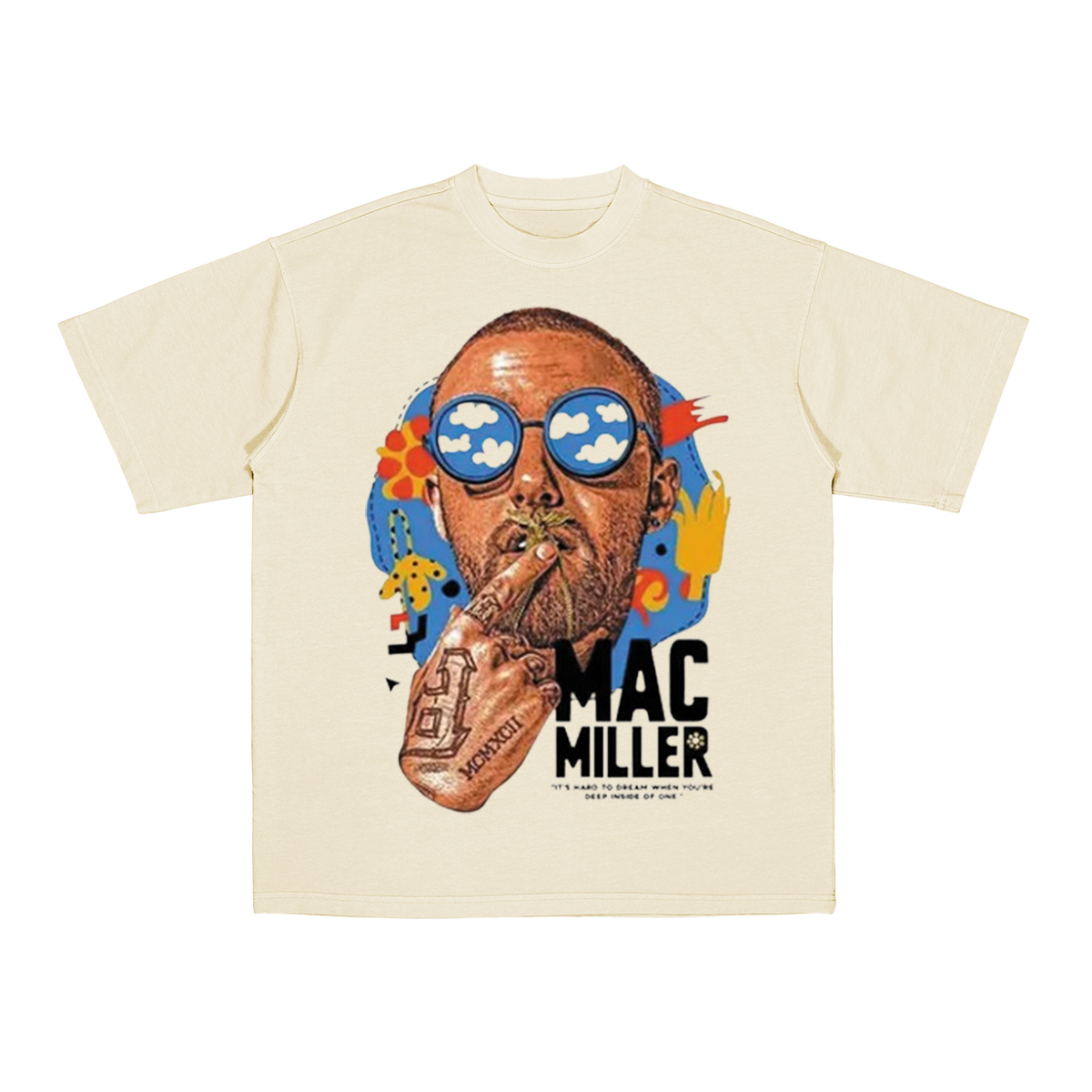 Mac Miller Cotton Unisex T-shirt