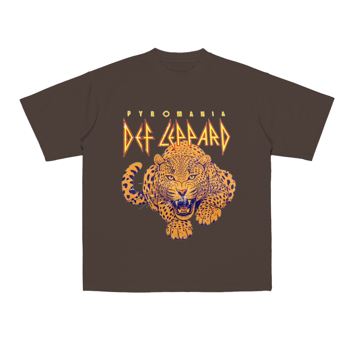 Def Leppard Cotton Unisex T-shirt