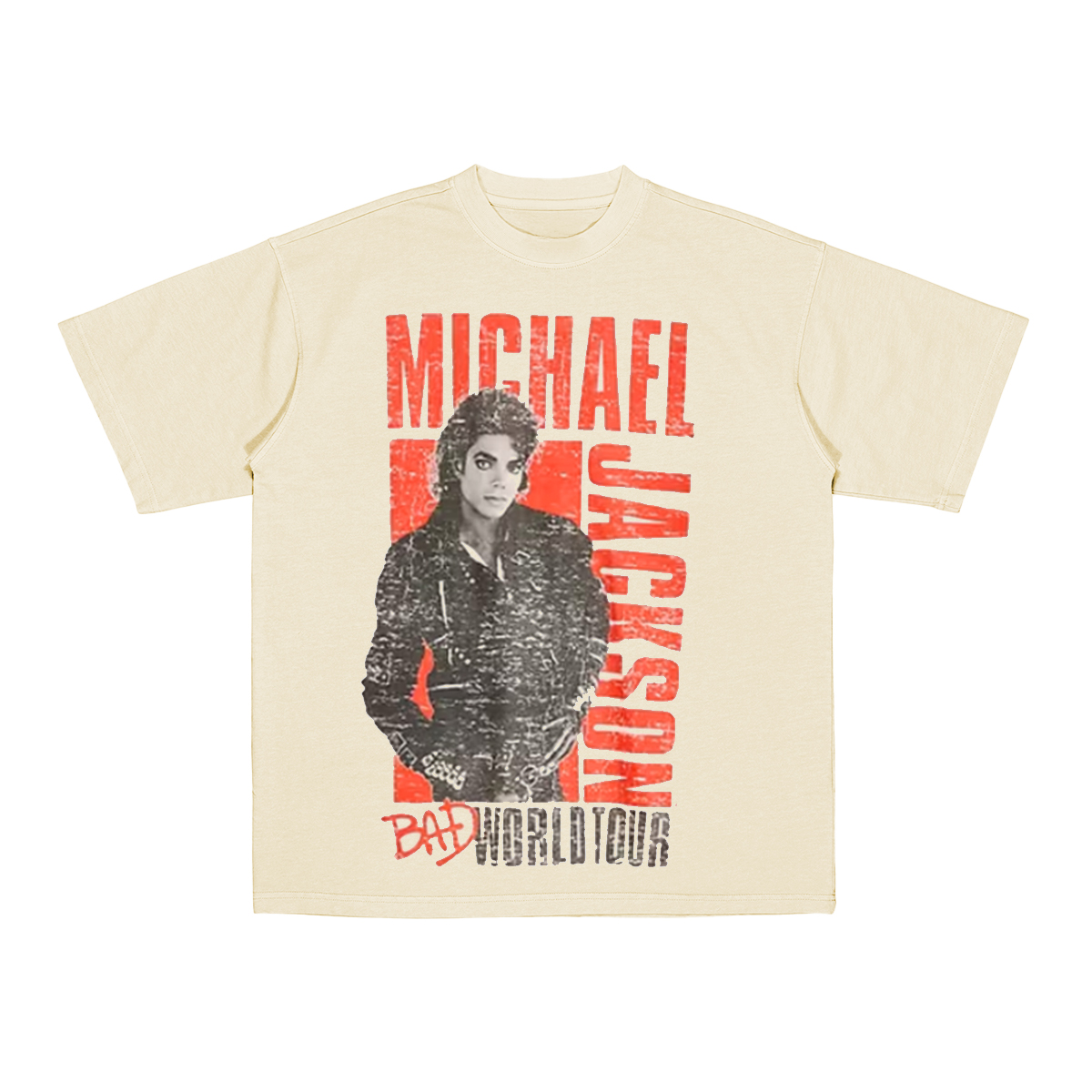 Michael Jackson Cotton Unisex T-shirt