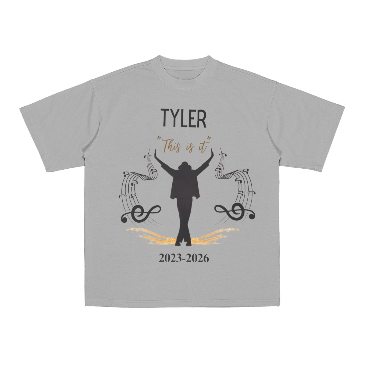 Michael Jackson Cotton Unisex T-shirt