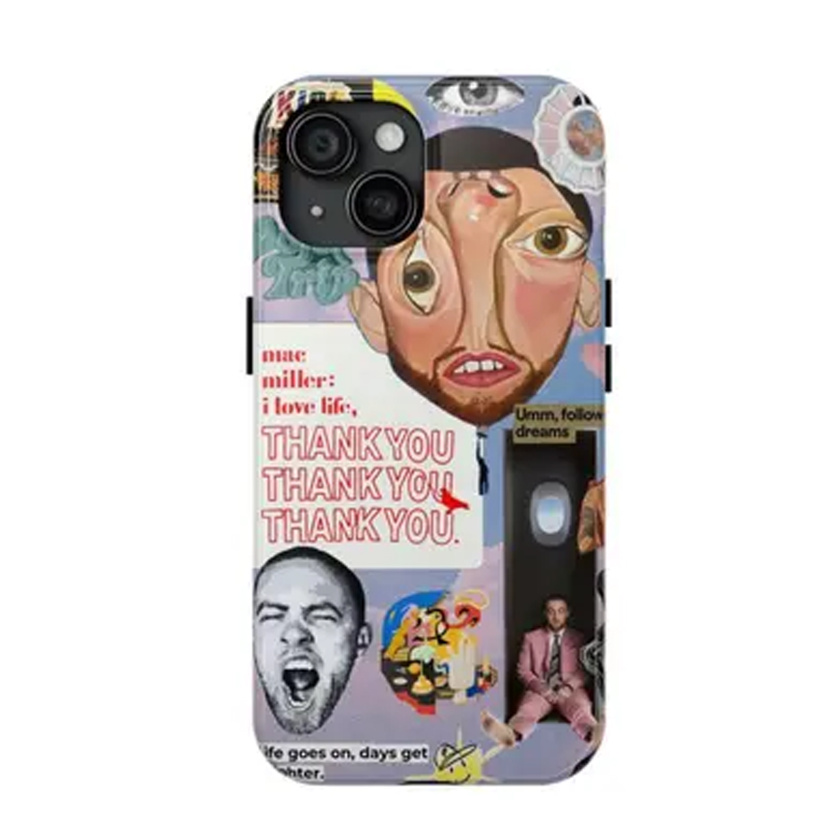 Mac Miller Phone Case
