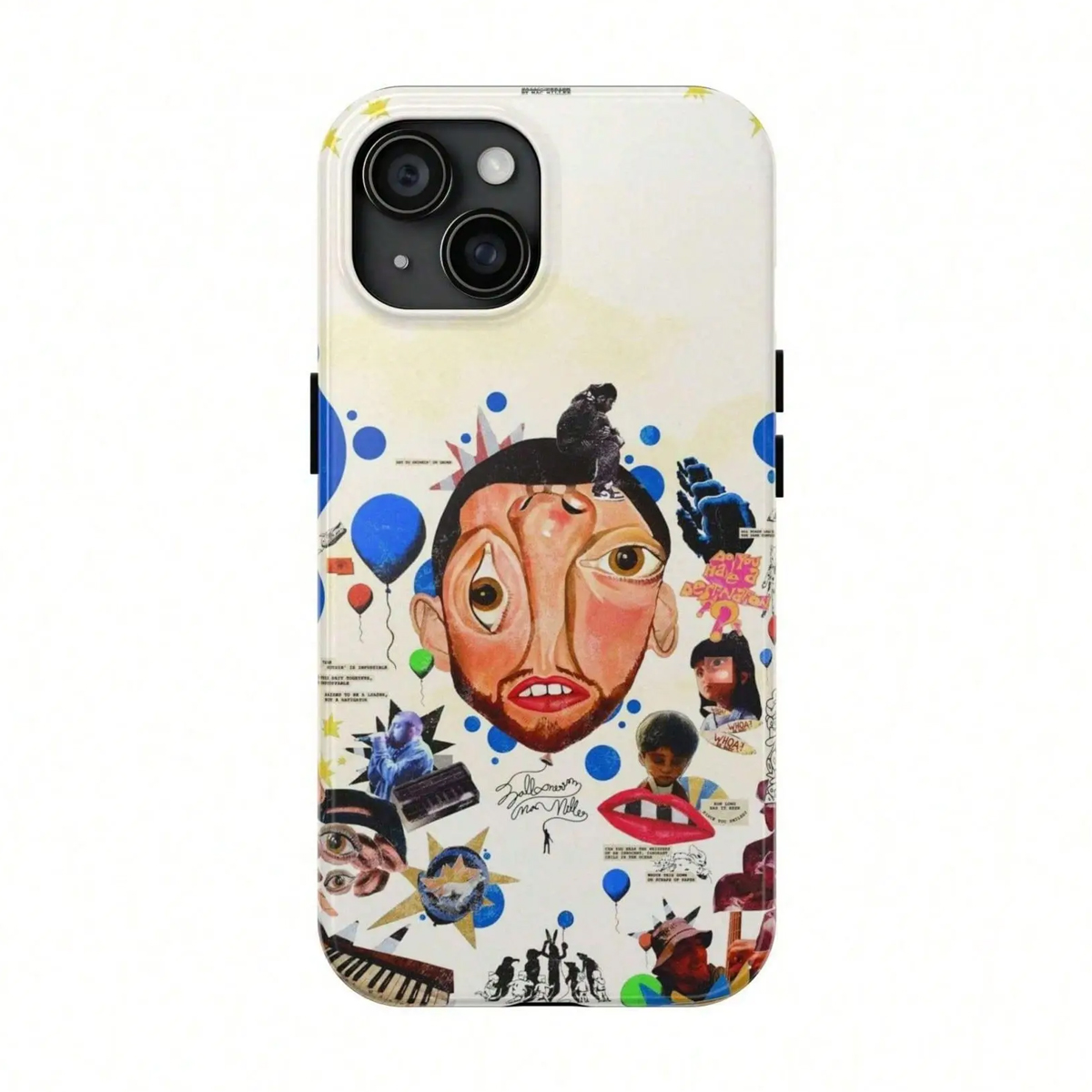 Mac Miller Phone Case