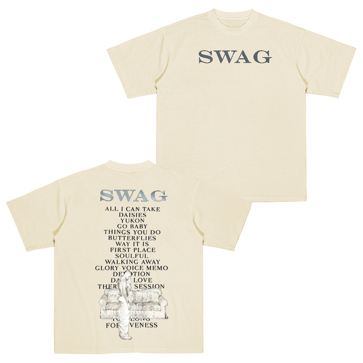 SWAG Cotton Unisex T-shirt