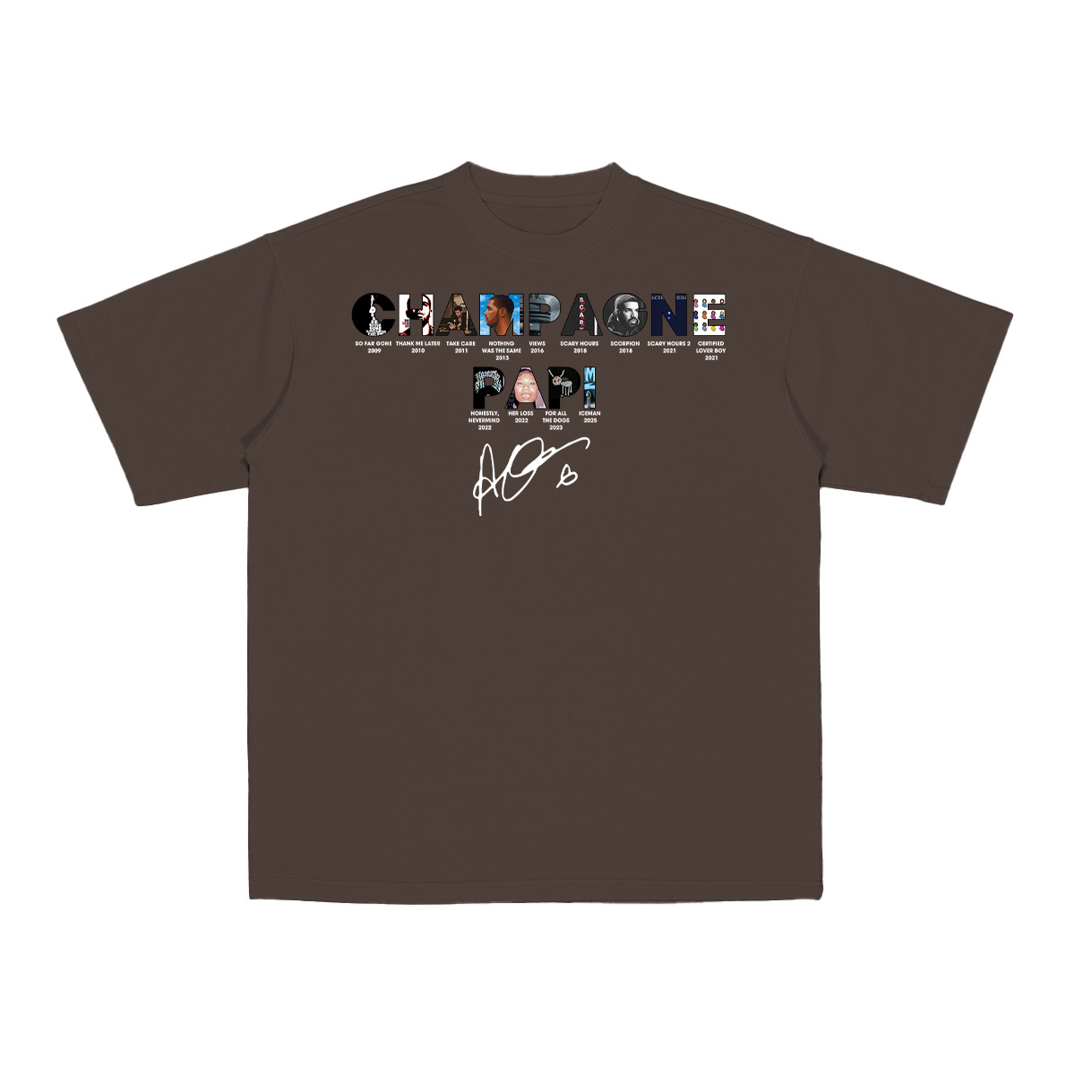 Drake Cotton Unisex T-shirt