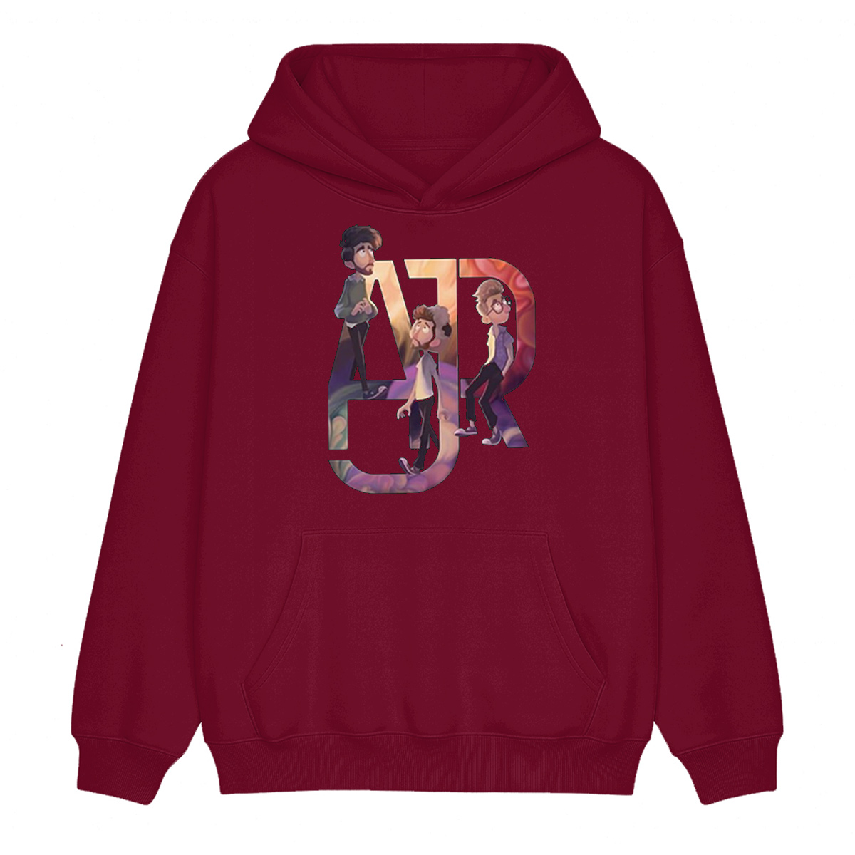 AJR Cotton Unisex Hoodie