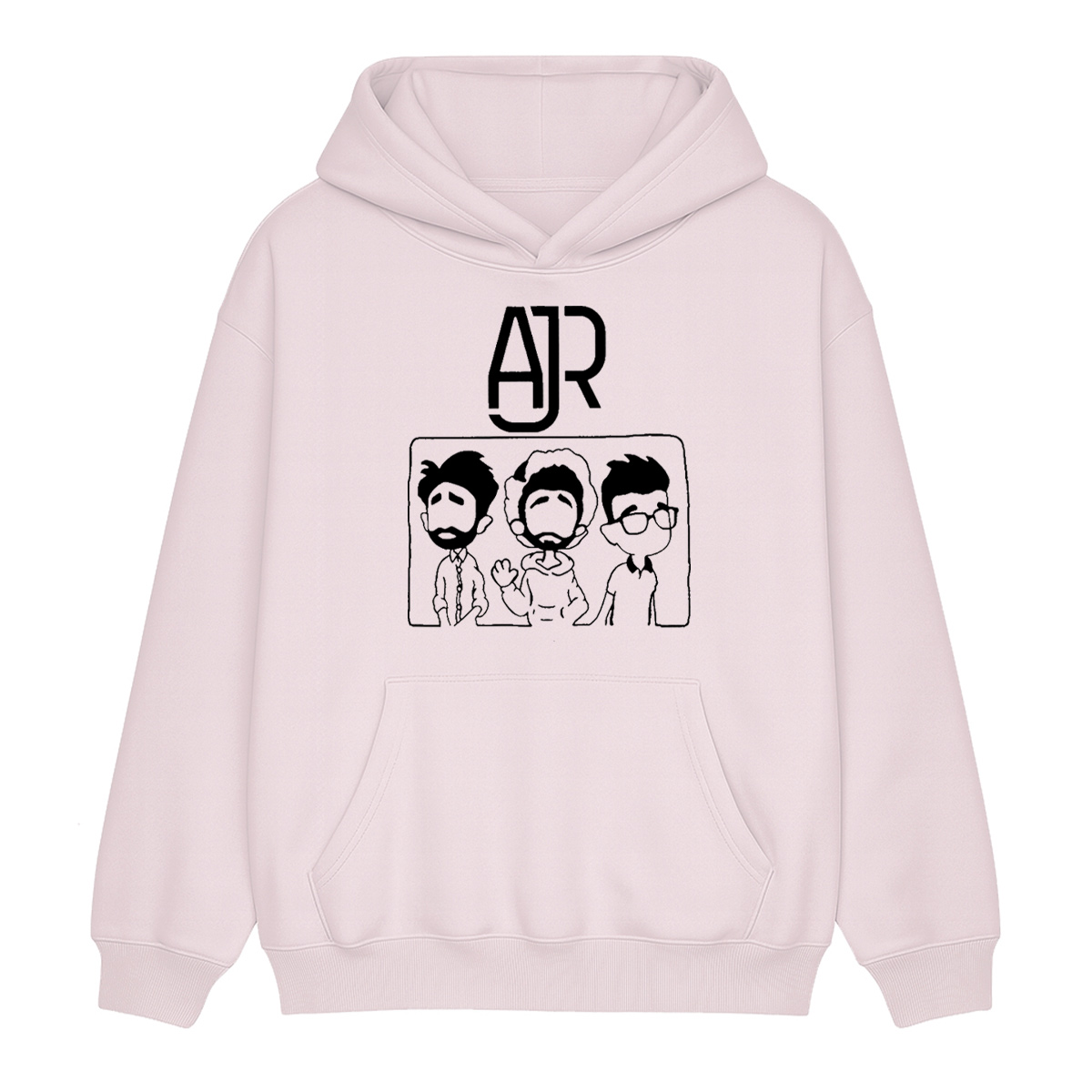AJR Unisex Cotton Hoodie