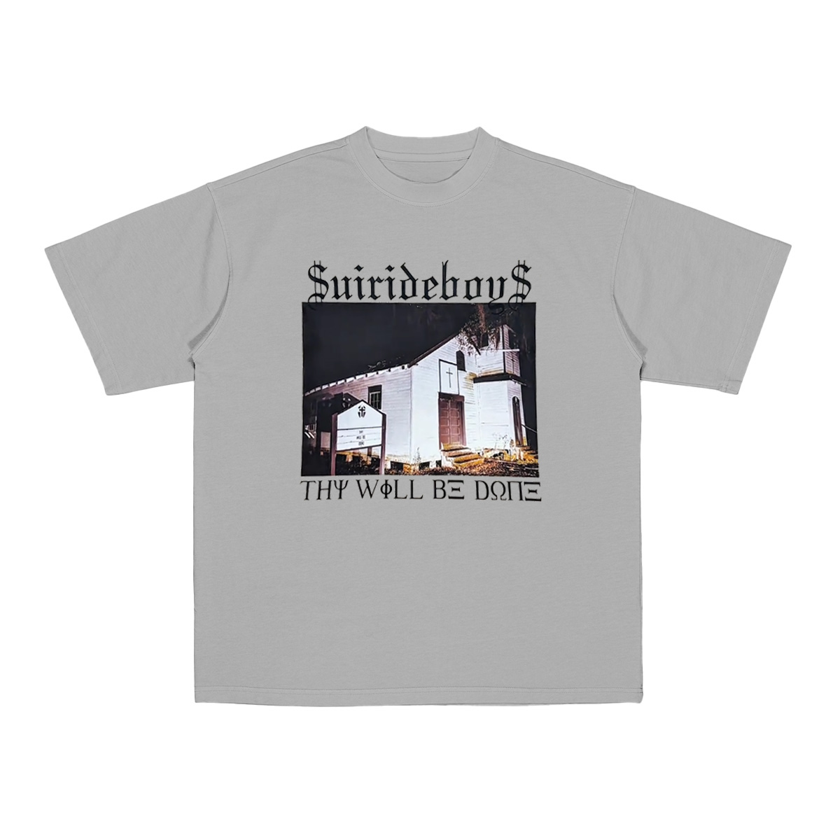 Suicideboys Cotton Unisex T-shirt