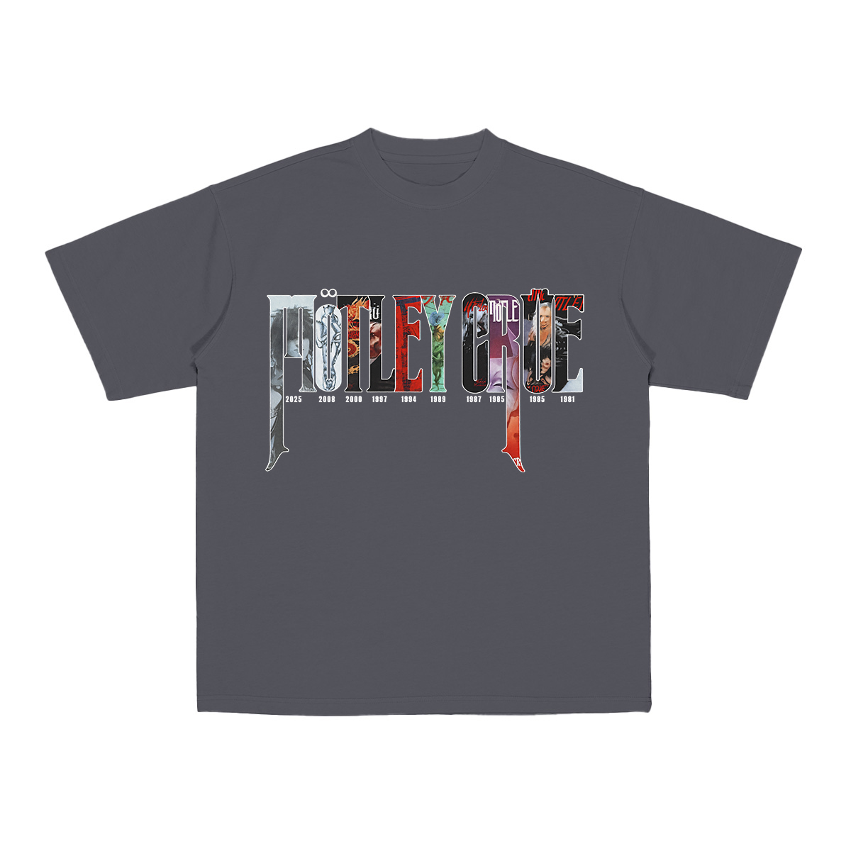 True Motley Crue Cotton Unisex T-shirt