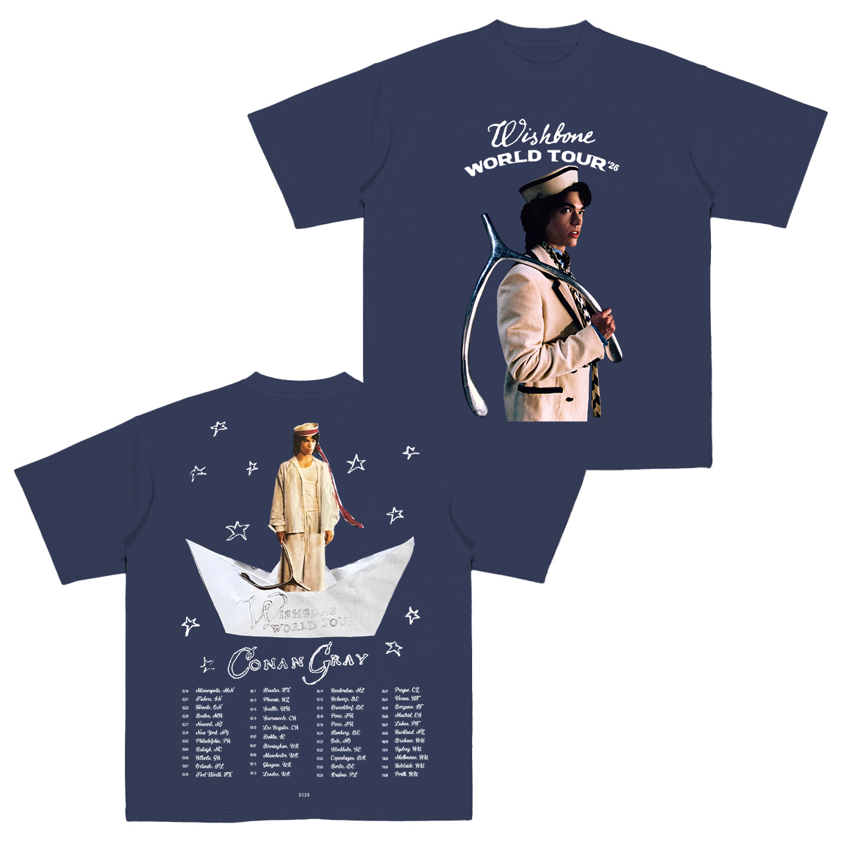 Cotton Unisex T-shirt