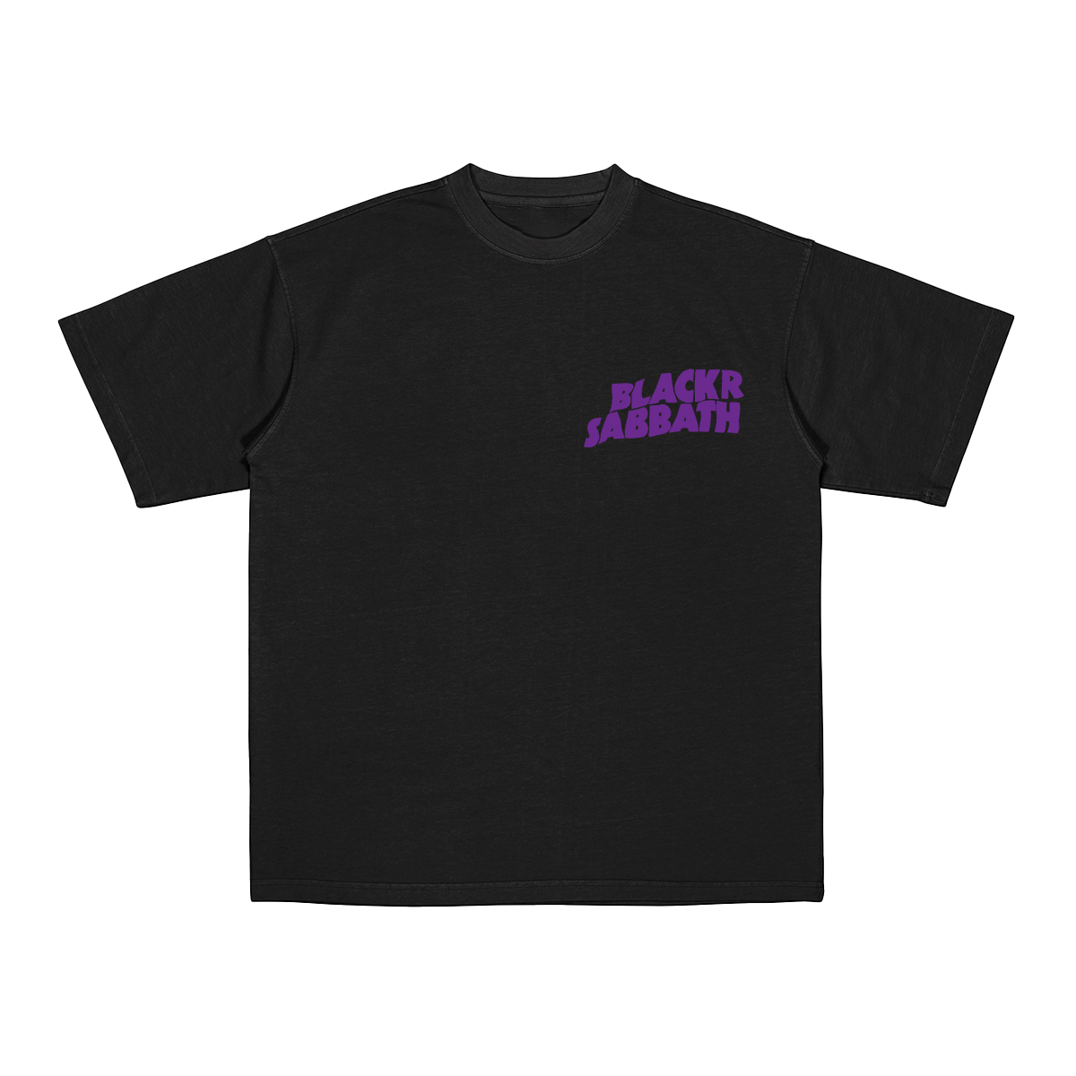 Black Sabbath Cotton Unisex T-shirt