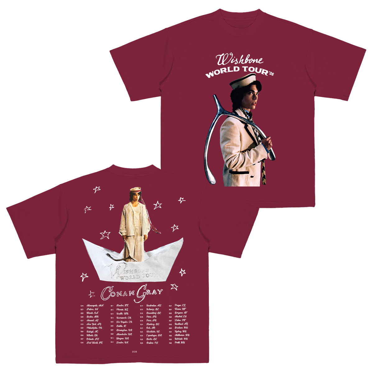 Cotton Unisex T-shirt