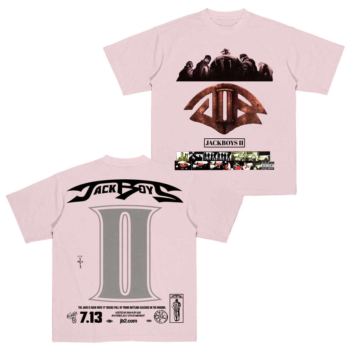 Cotton Unisex T-shirt
