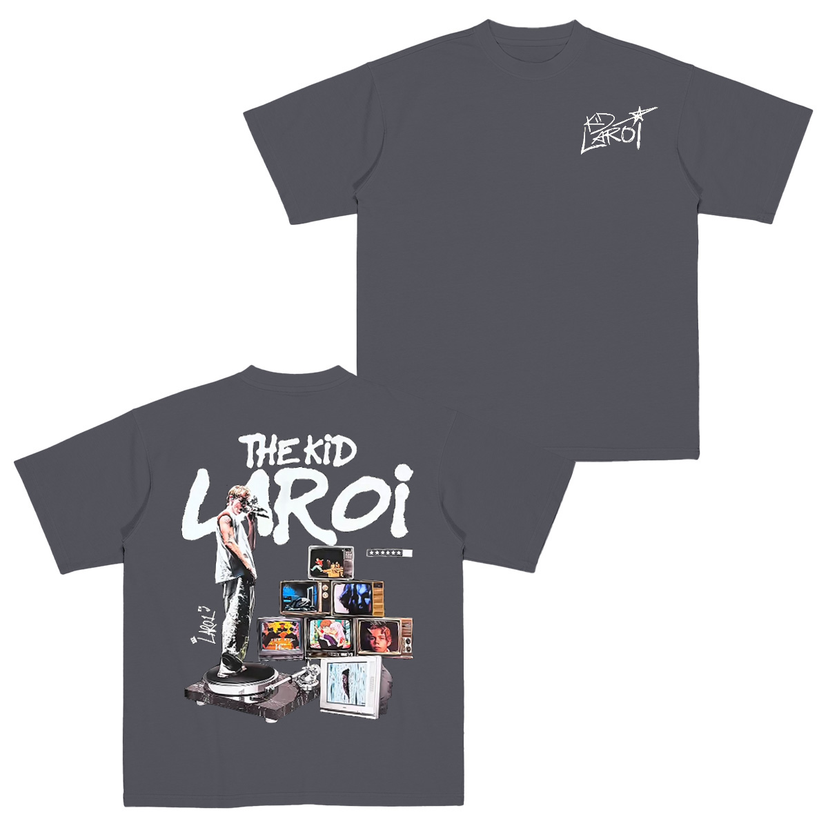 The Kid LAROI Cotton Unisex T-shirt