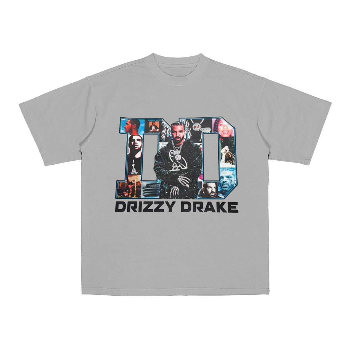 Drake Iceman Cotton Unisex T-shirt