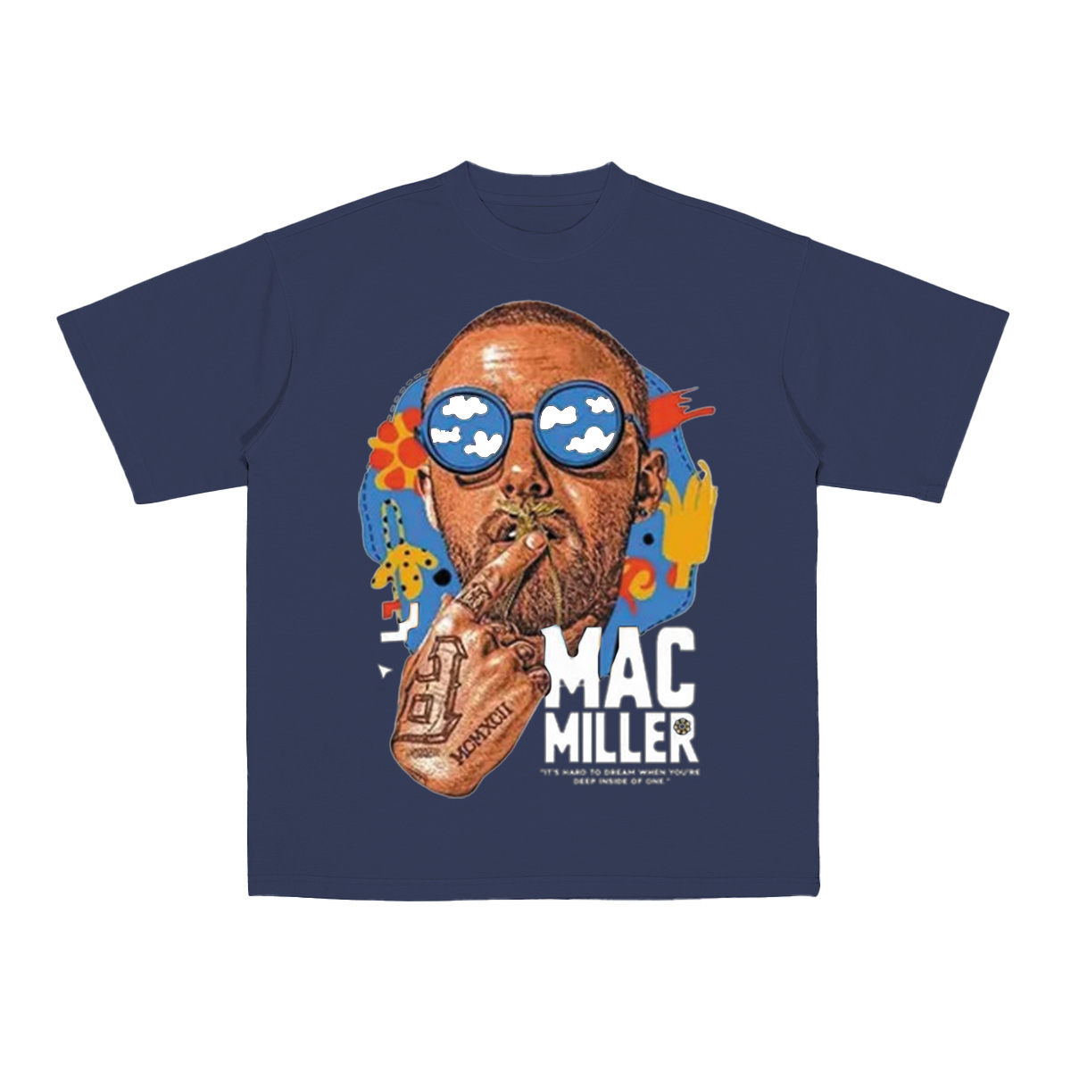 Mac Miller Cotton Unisex T-shirt