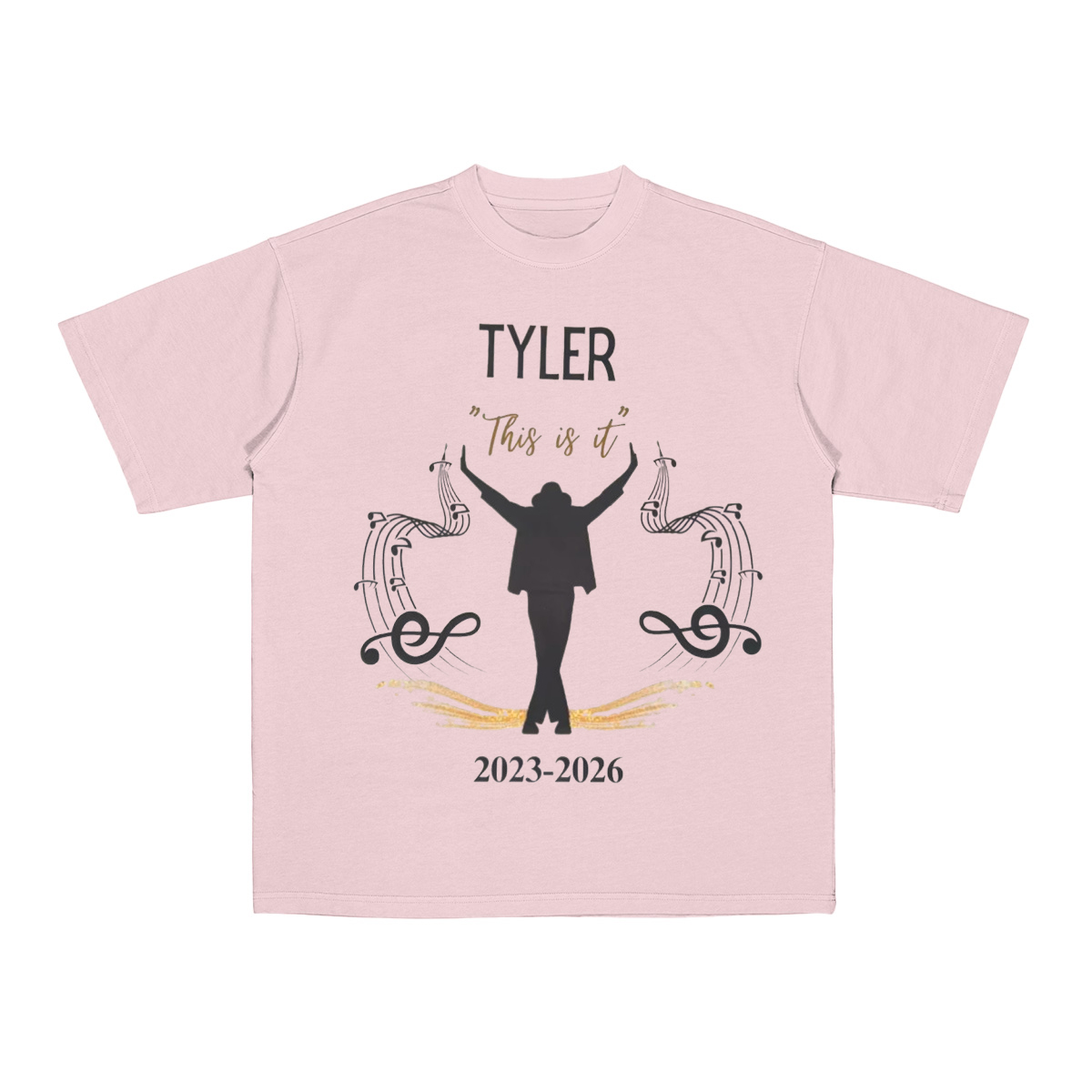 Michael Jackson Cotton Unisex T-shirt