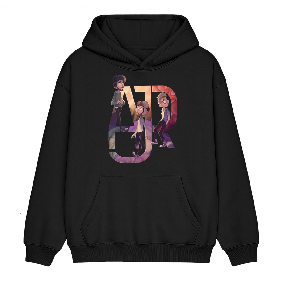 AJR Cotton Unisex Hoodie