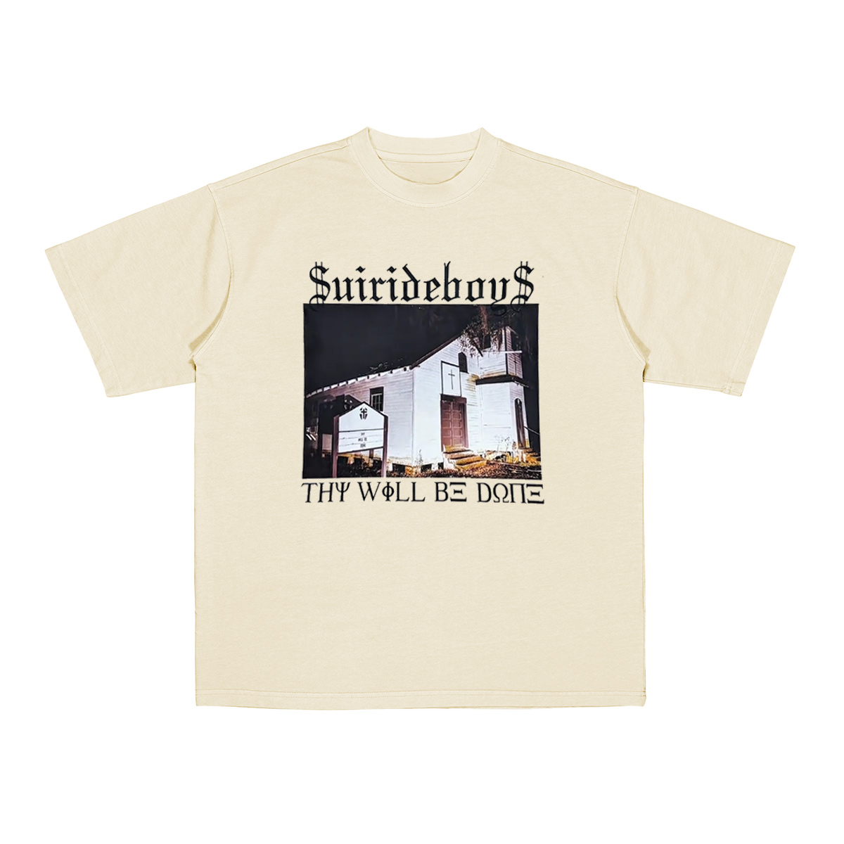 Suicideboys Cotton Unisex T-shirt