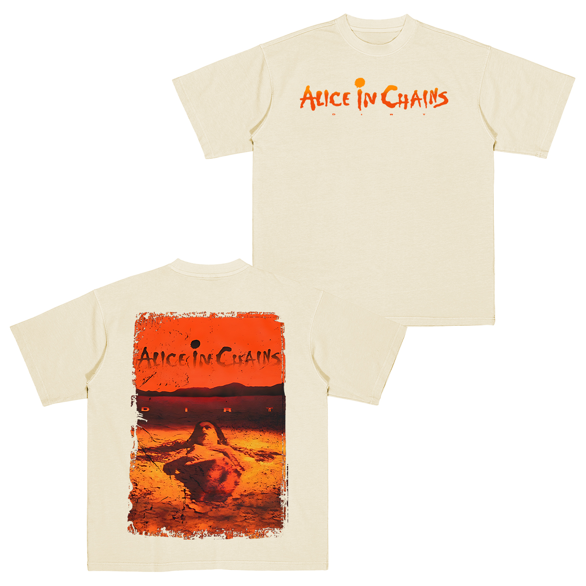 Alice in Chains Unisex T-Shirt