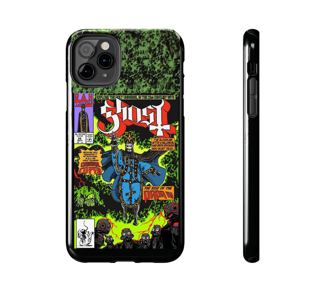 Ghost Phone Case