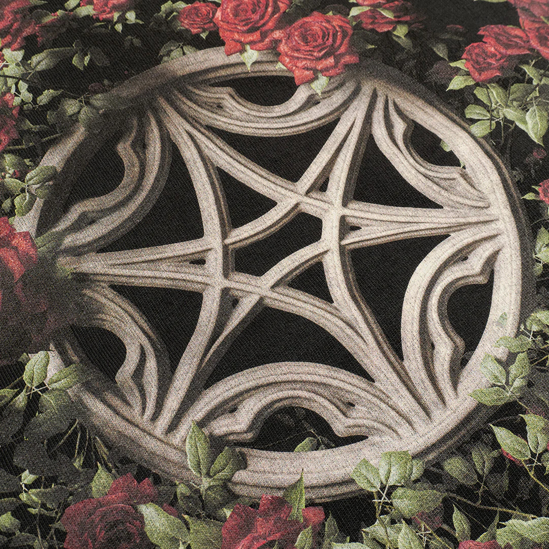 Bring Me The Horizon Unisex Washed Zip Up Hoodie